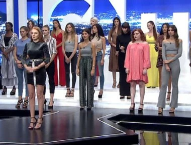Αυτή η παίκτρια αποχώρησε από το σπίτι του GNTM (βίντεο)